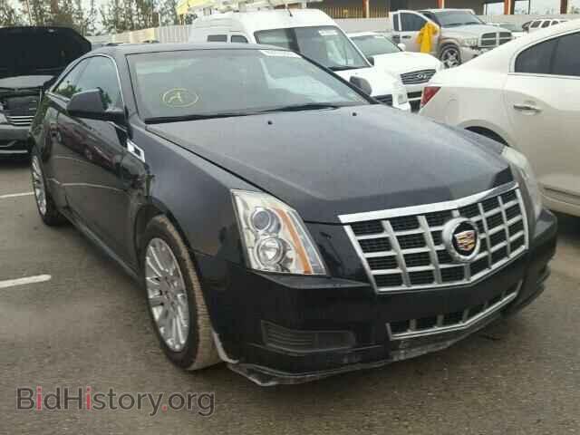 Photo 1G6DA1E33D0160230 - CADILLAC CTS 2013