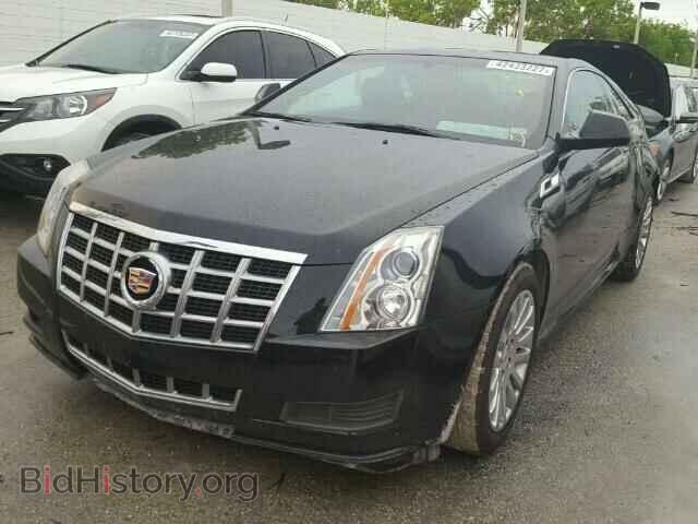 2013 CADILLAC CTS - VIN: 1G6DA1E33D0160230 - Photo 2