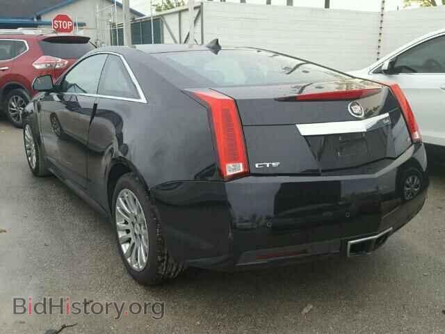 2013 CADILLAC CTS - VIN: 1G6DA1E33D0160230 - Photo 3