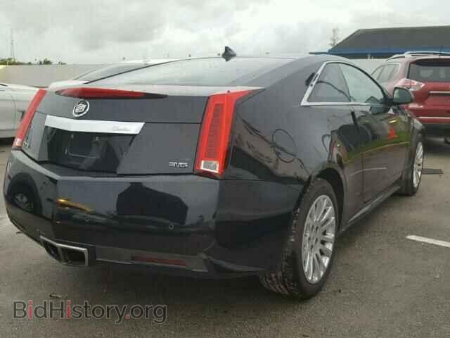 2013 CADILLAC CTS - VIN: 1G6DA1E33D0160230 - Photo 4
