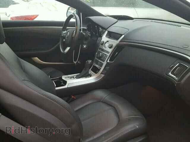 2013 CADILLAC CTS - VIN: 1G6DA1E33D0160230 - Photo 5