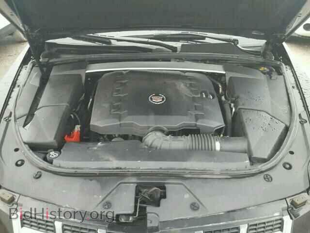2013 CADILLAC CTS - VIN: 1G6DA1E33D0160230 - Photo 7