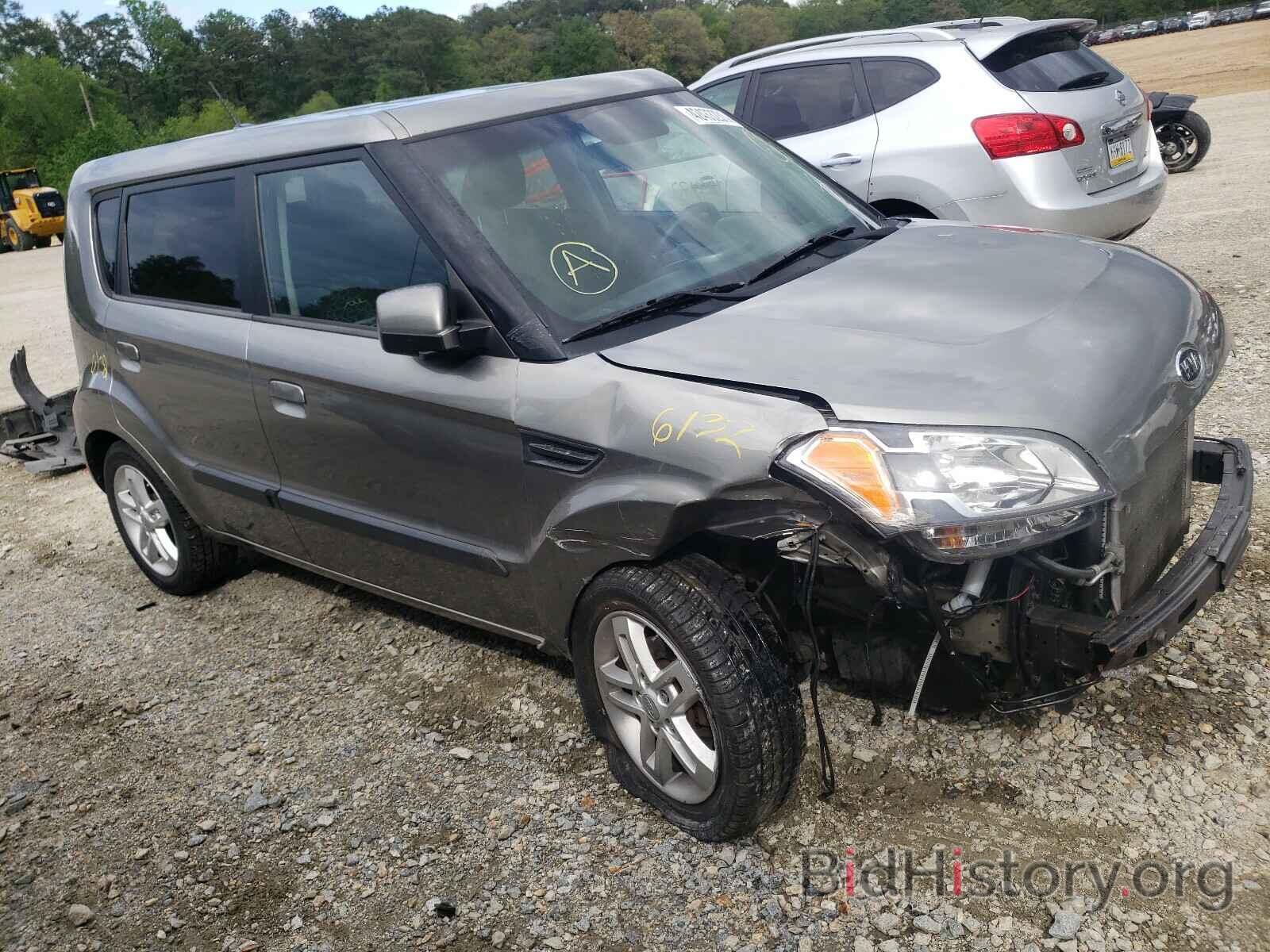 Photo KNDJT2A25A7192404 - KIA SOUL 2010