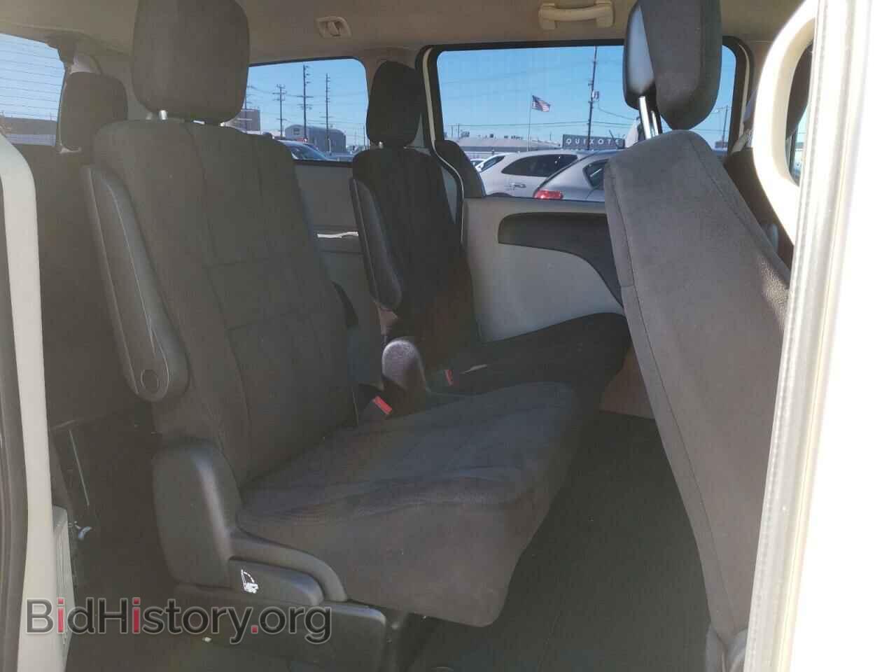 2012 DODGE CARAVAN - VIN: 2C4RDGBG4CR285827 - Фото 11