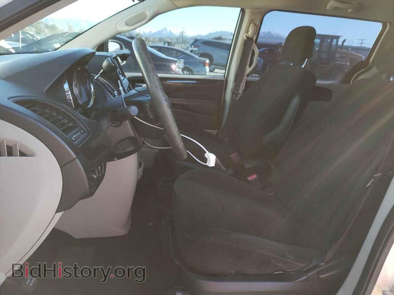 2012 DODGE CARAVAN - VIN: 2C4RDGBG4CR285827 - Фото 7