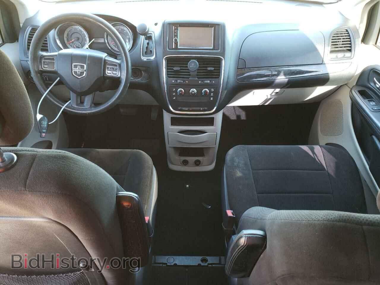 2012 DODGE CARAVAN - VIN: 2C4RDGBG4CR285827 - Фото 8