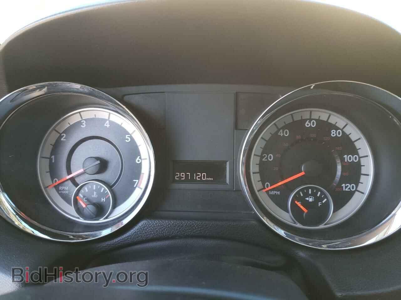 2012 DODGE CARAVAN - VIN: 2C4RDGBG4CR285827 - Фото 9