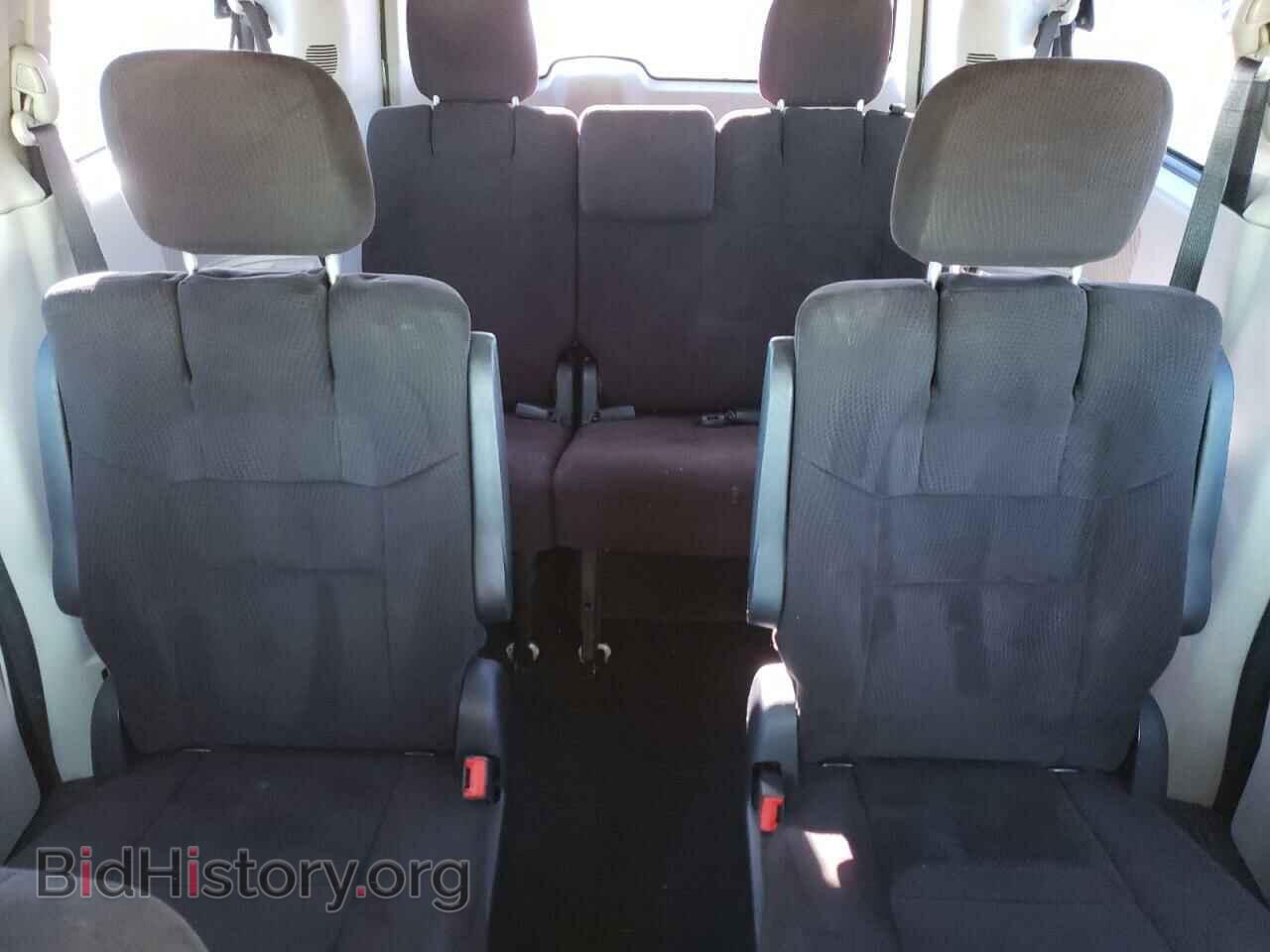 2012 DODGE CARAVAN - VIN: 2C4RDGBG4CR285827 - Фото 10