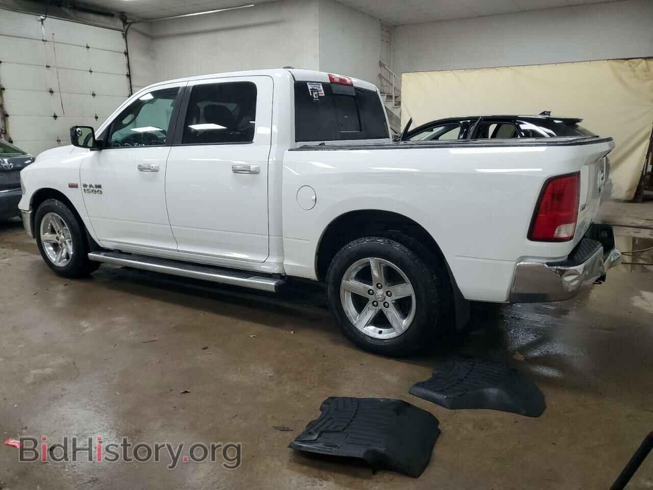 2014 RAM 1500 - VIN: 1C6RR7LT1ES251401 - Фото 2