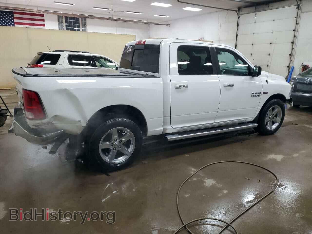 2014 RAM 1500 - VIN: 1C6RR7LT1ES251401 - Фото 3