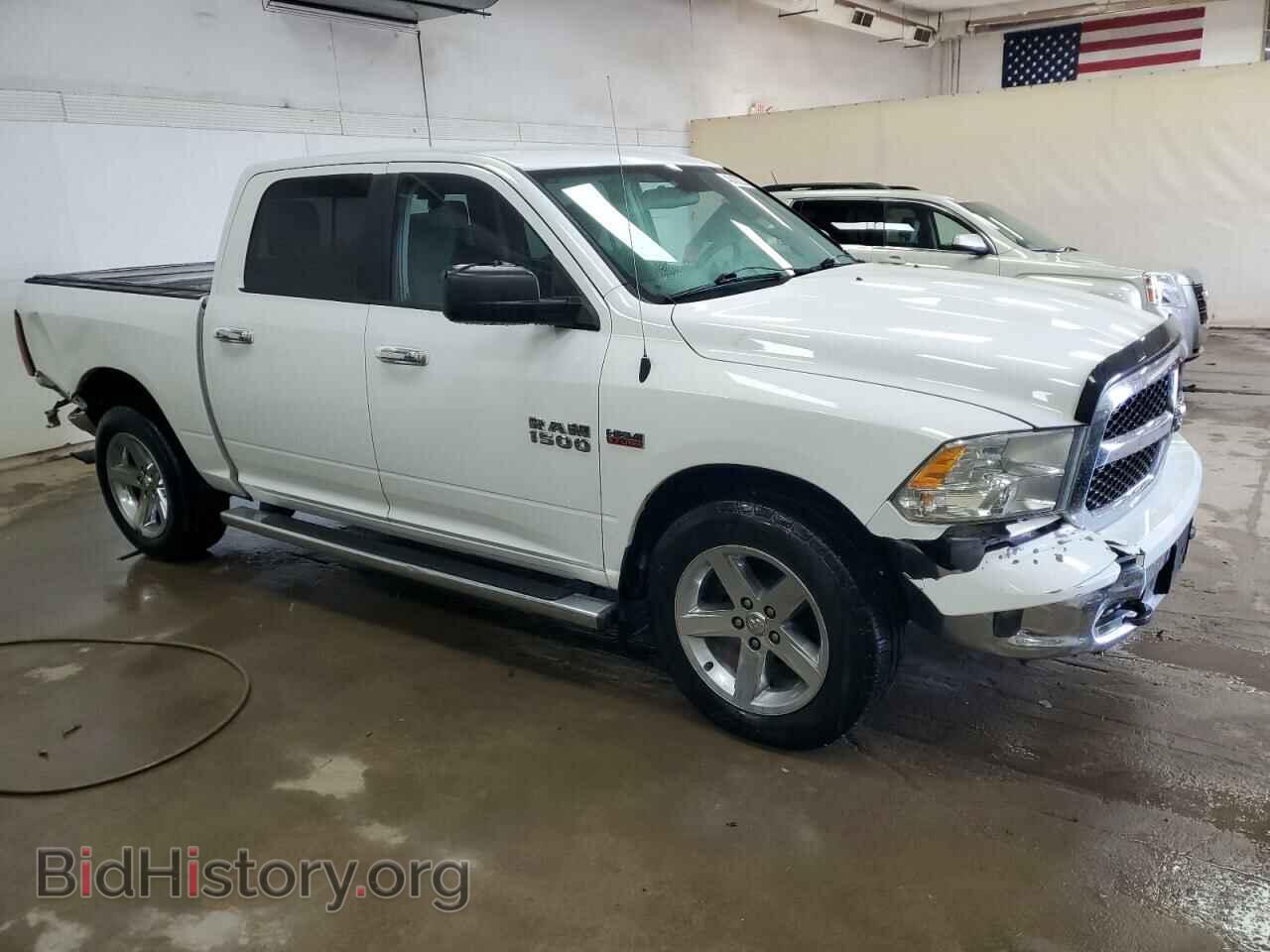 2014 RAM 1500 - VIN: 1C6RR7LT1ES251401 - Фото 4