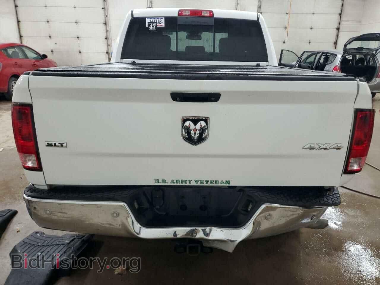 2014 RAM 1500 - VIN: 1C6RR7LT1ES251401 - Фото 6