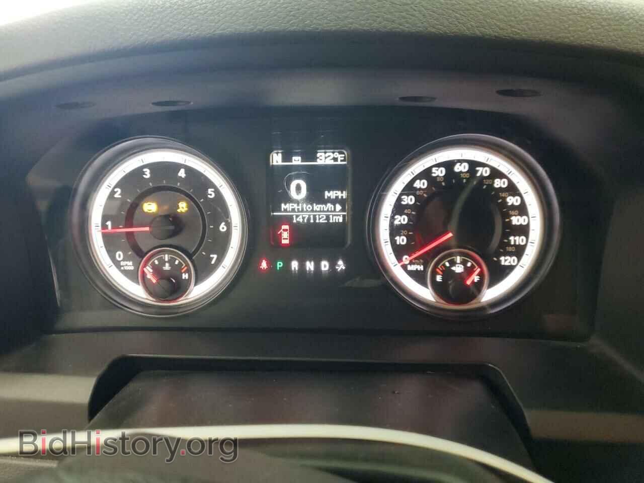 2014 RAM 1500 - VIN: 1C6RR7LT1ES251401 - Фото 9