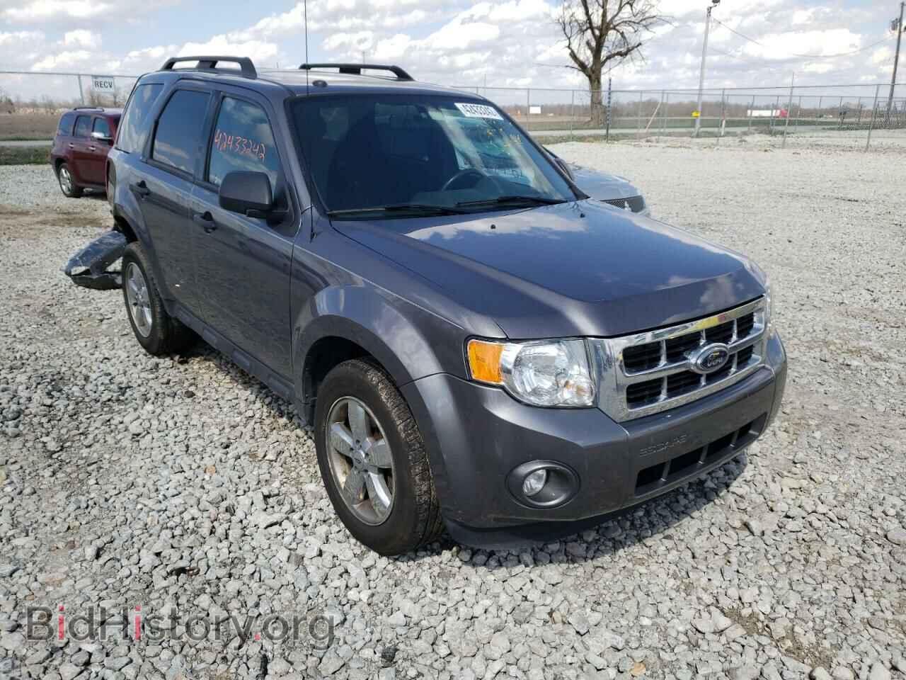 Photo 1FMCU03G39KD16287 - FORD ESCAPE 2009