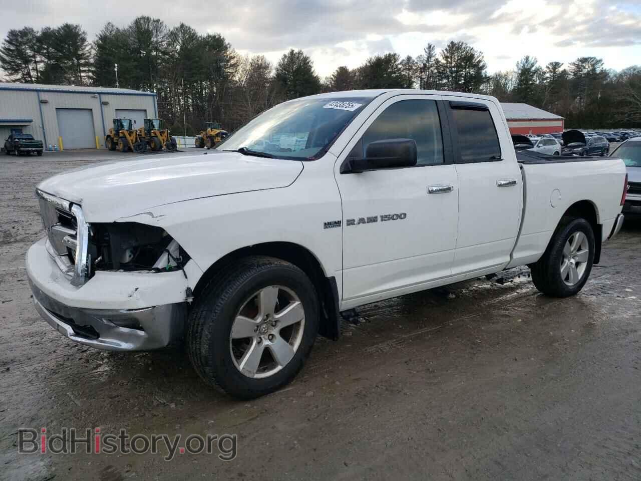 Фотография 1C6RD7GT8CS295577 - DODGE RAM 1500 2012