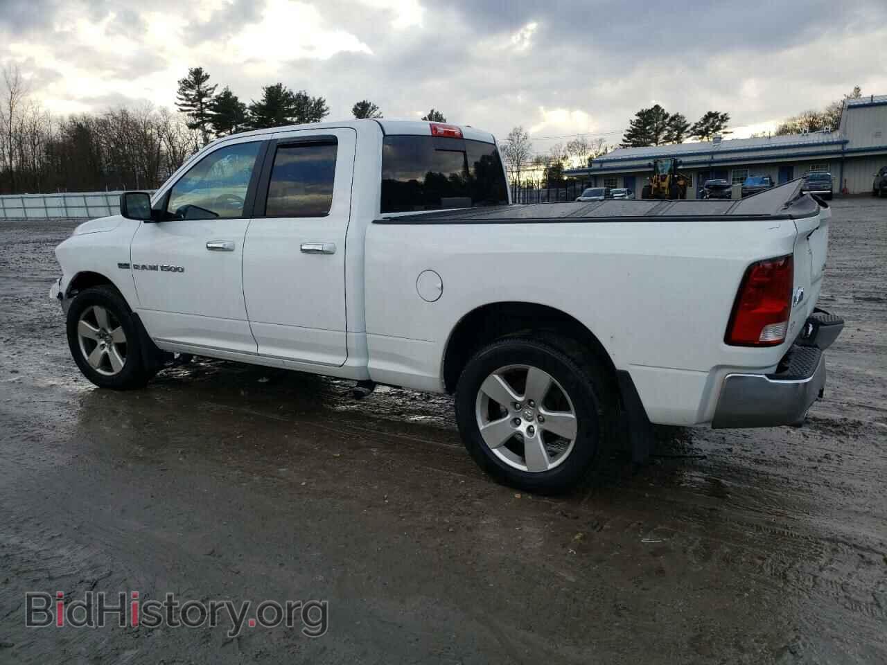 2012 DODGE RAM 1500 - VIN: 1C6RD7GT8CS295577 - Фото 2