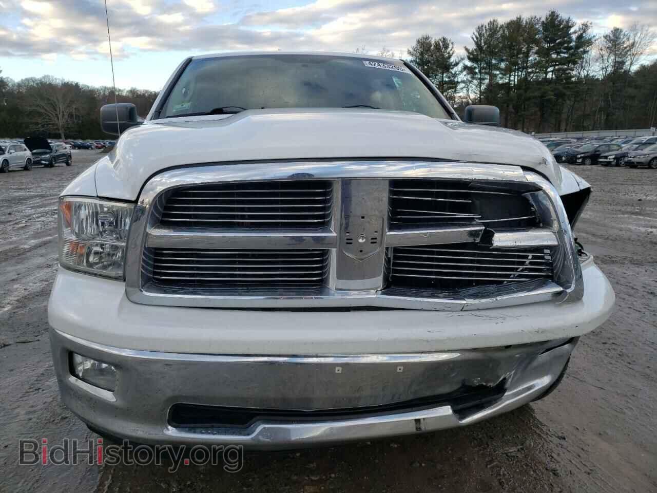 2012 DODGE RAM 1500 - VIN: 1C6RD7GT8CS295577 - Фото 5