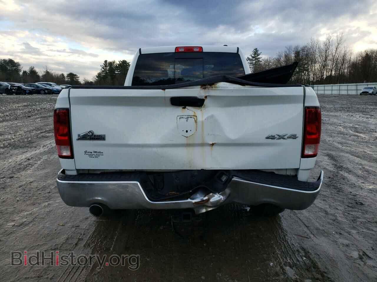 2012 DODGE RAM 1500 - VIN: 1C6RD7GT8CS295577 - Фото 6