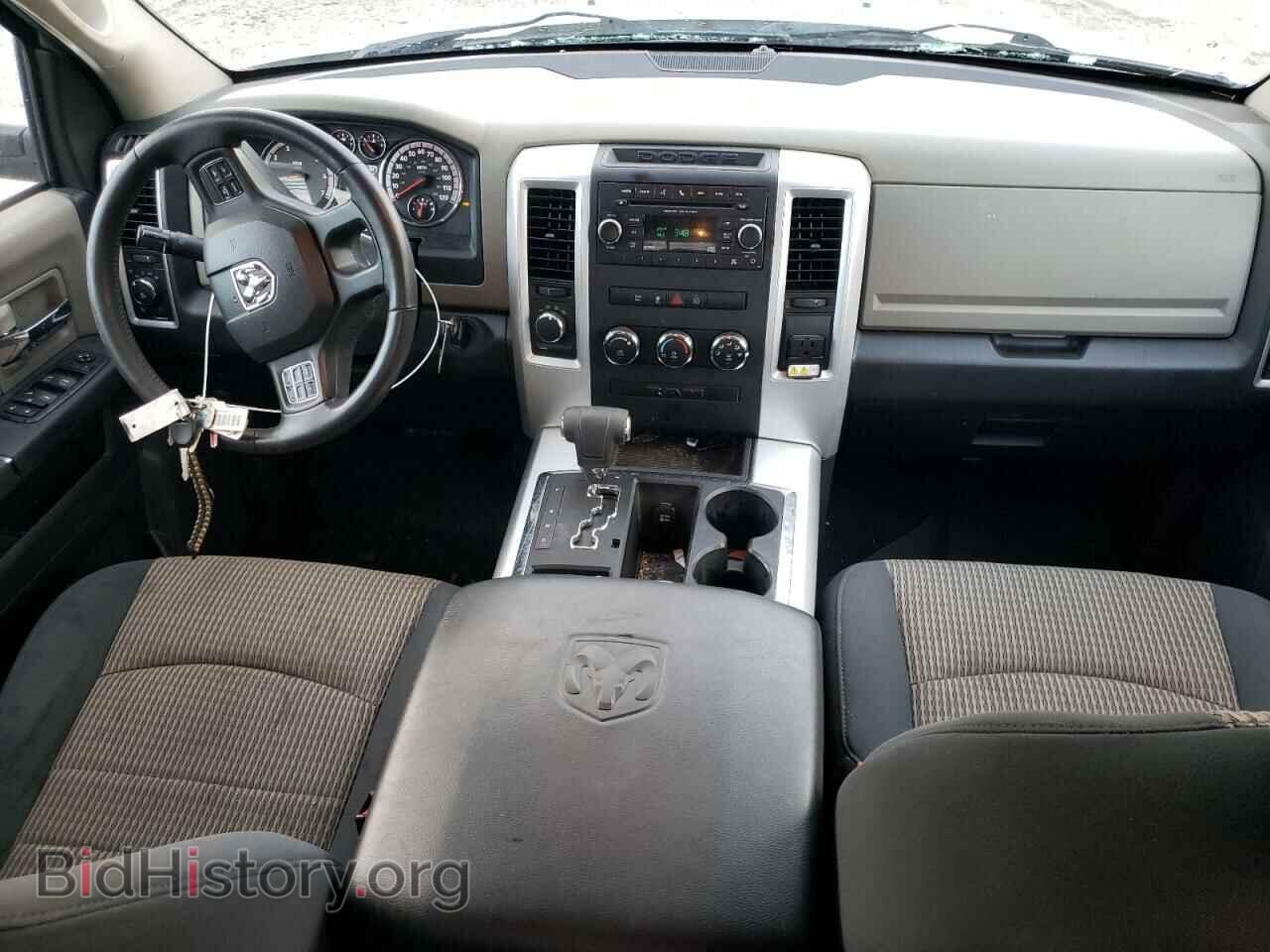 2012 DODGE RAM 1500 - VIN: 1C6RD7GT8CS295577 - Фото 8