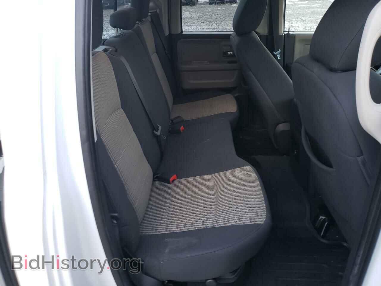 2012 DODGE RAM 1500 - VIN: 1C6RD7GT8CS295577 - Фото 10