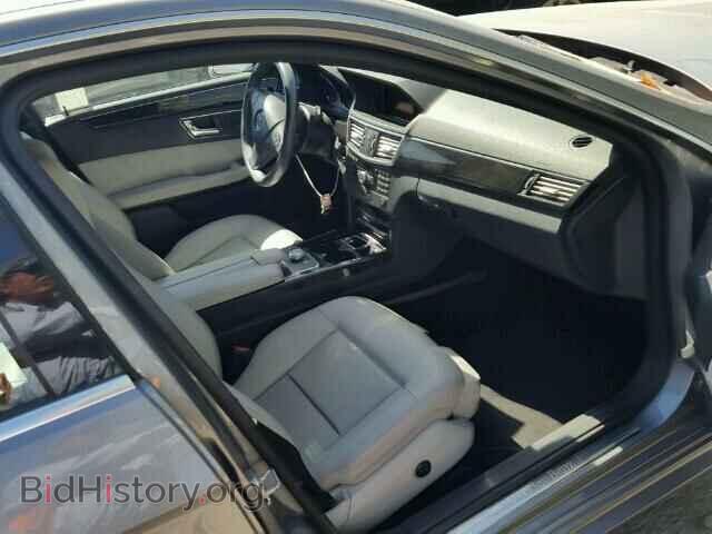 2010 MERCEDES-BENZ E - VIN: WDDHF5GB4AA075128 - Фото 5