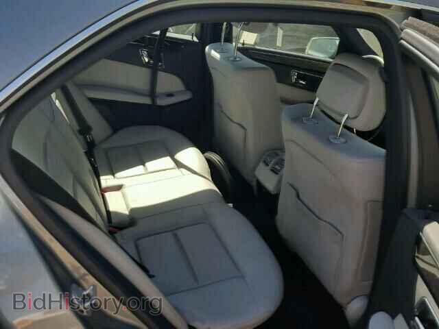 2010 MERCEDES-BENZ E - VIN: WDDHF5GB4AA075128 - Фото 6