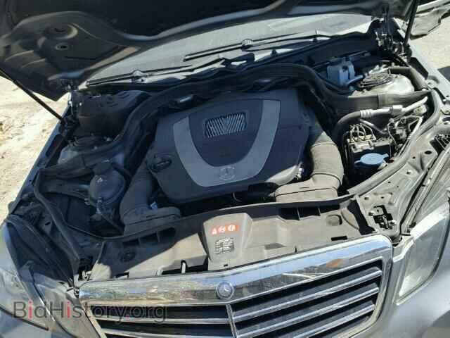 2010 MERCEDES-BENZ E - VIN: WDDHF5GB4AA075128 - Фото 7