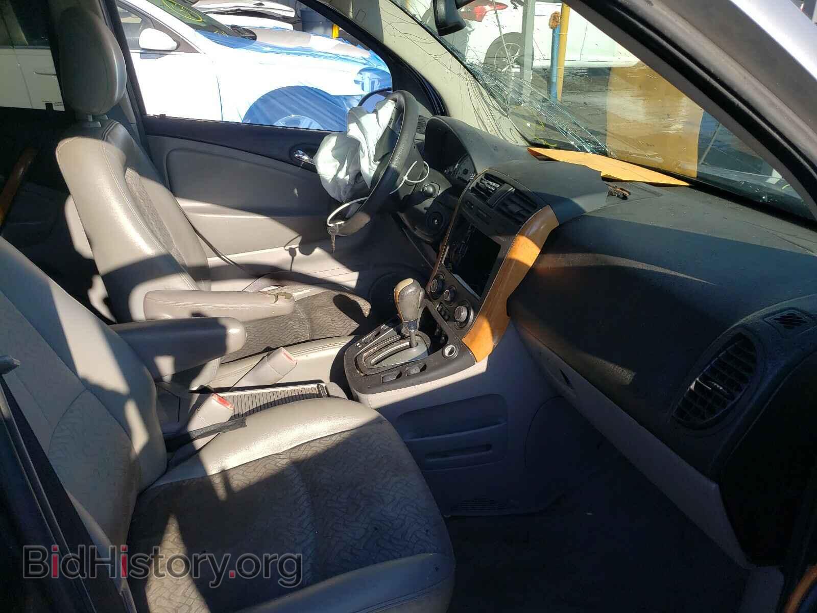 2007 SATURN VUE - VIN: 5GZCZ63487S851304 - Фото 5