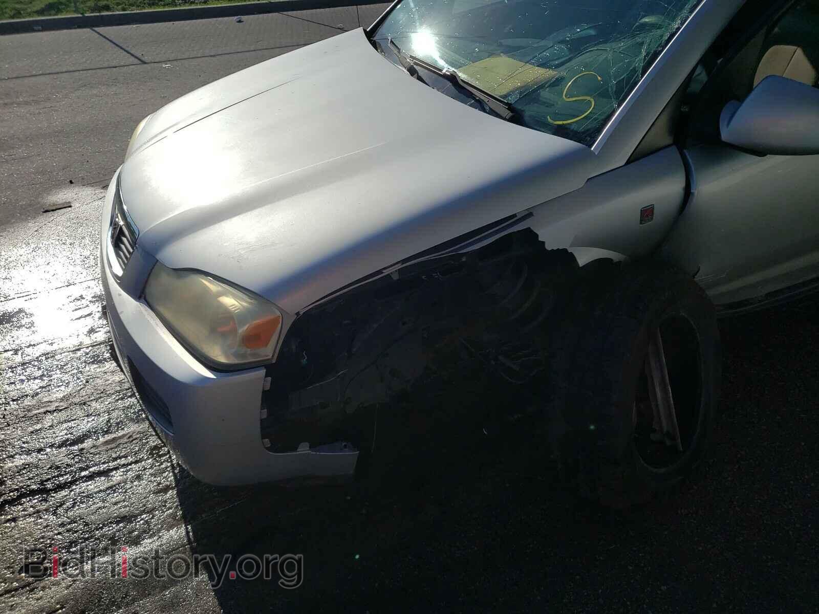 2007 SATURN VUE - VIN: 5GZCZ63487S851304 - Фото 10