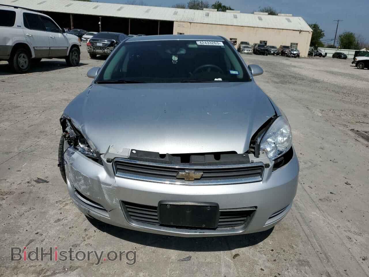 2009 CHEVROLET IMPALA - VIN: 2G1WB57K891180458 - Фото 5
