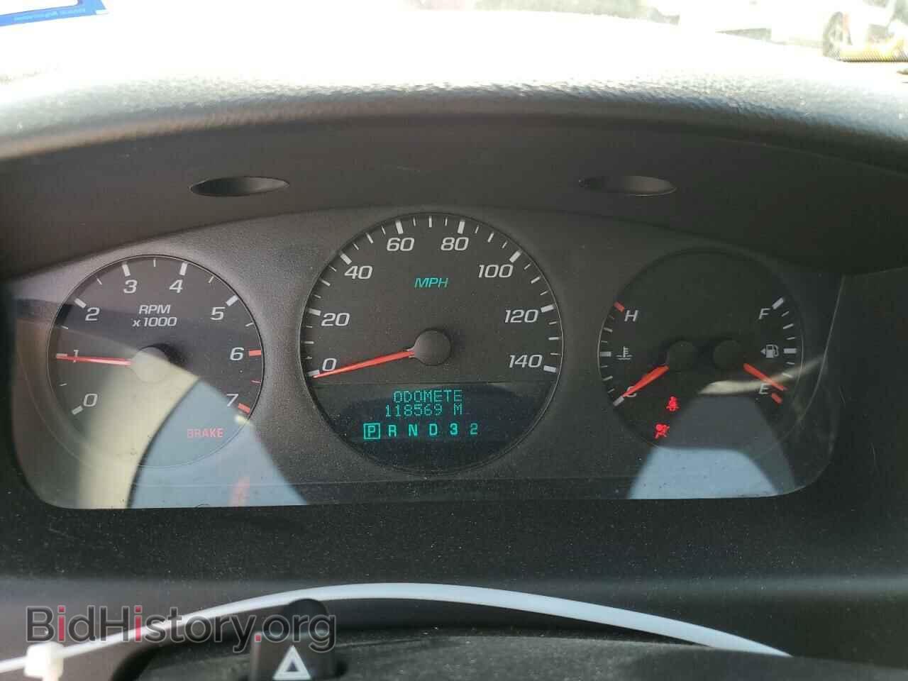 2009 CHEVROLET IMPALA - VIN: 2G1WB57K891180458 - Фото 9