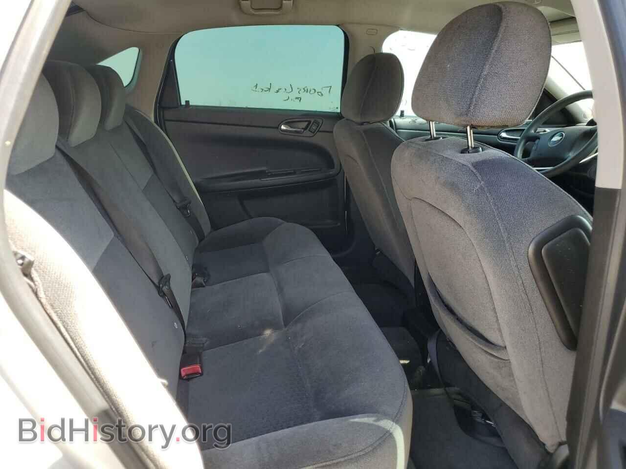 2009 CHEVROLET IMPALA - VIN: 2G1WB57K891180458 - Фото 10