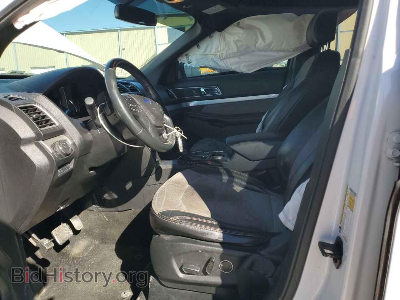 2017 FORD EXPLORER - VIN: 1FM5K7D83HGD40251 - Photo 7