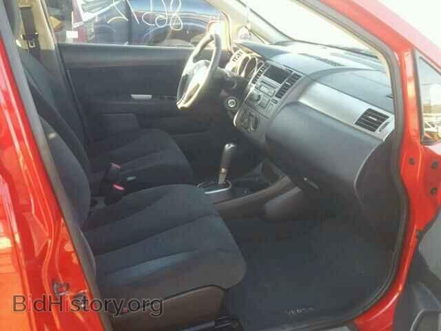 2011 NISSAN VERSA - VIN: 3N1BC1CP0BL496800 - Фото 5