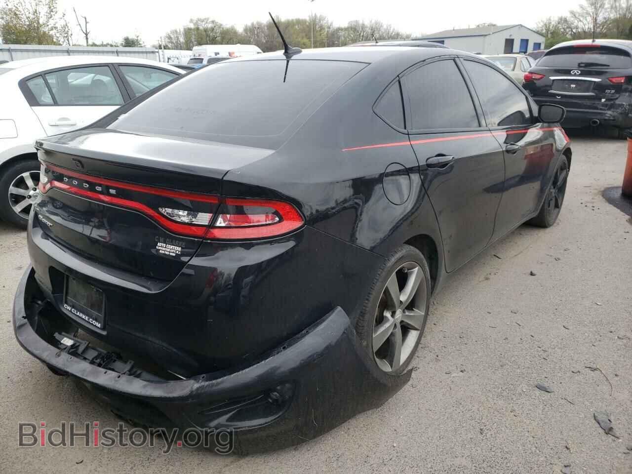 2015 DODGE DART - VIN: 1C3CDFBB2FD223715 - Фото 4