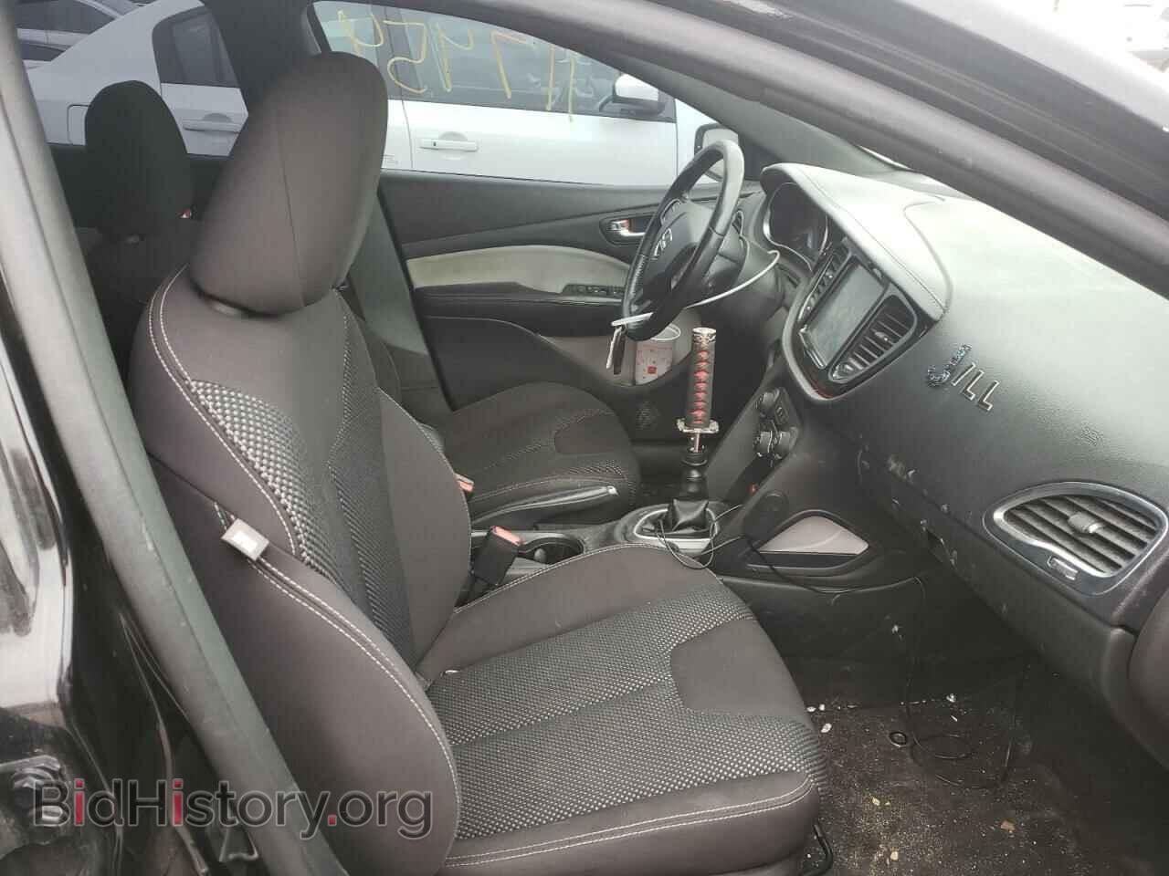 2015 DODGE DART - VIN: 1C3CDFBB2FD223715 - Фото 5