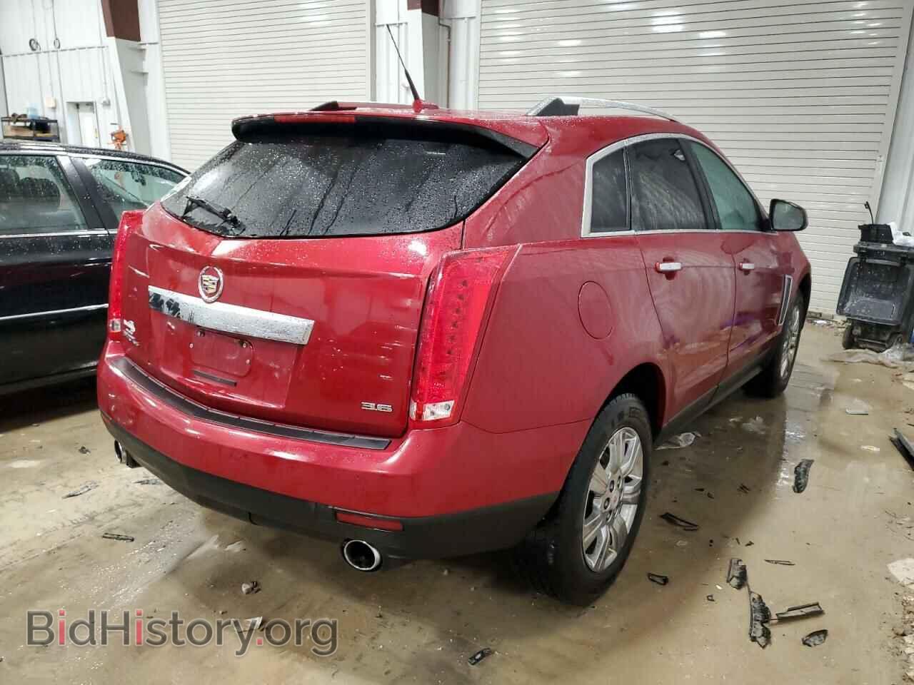 2014 CADILLAC SRX - VIN: 3GYFNEE31ES660585 - Фото 3