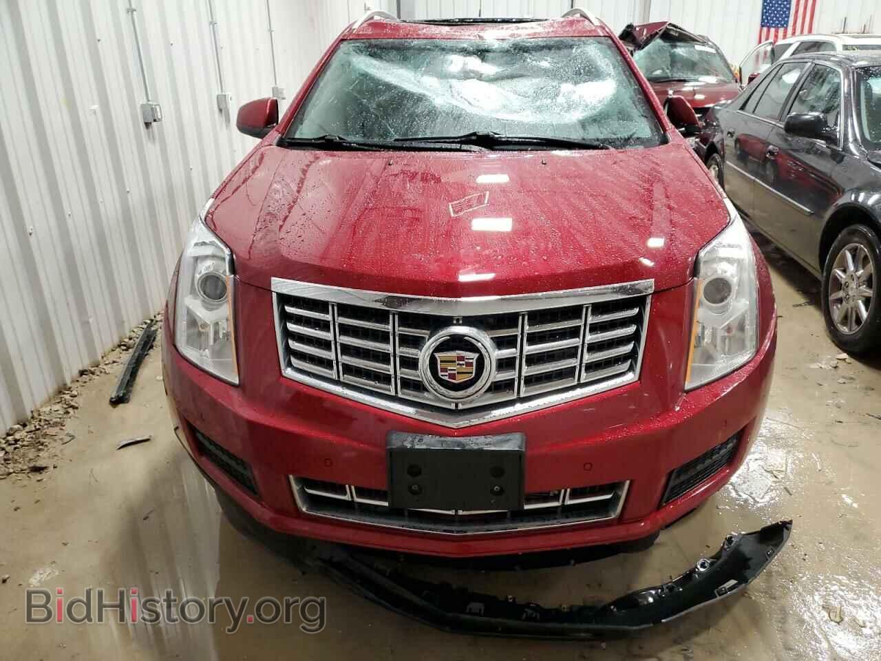 2014 CADILLAC SRX - VIN: 3GYFNEE31ES660585 - Фото 5