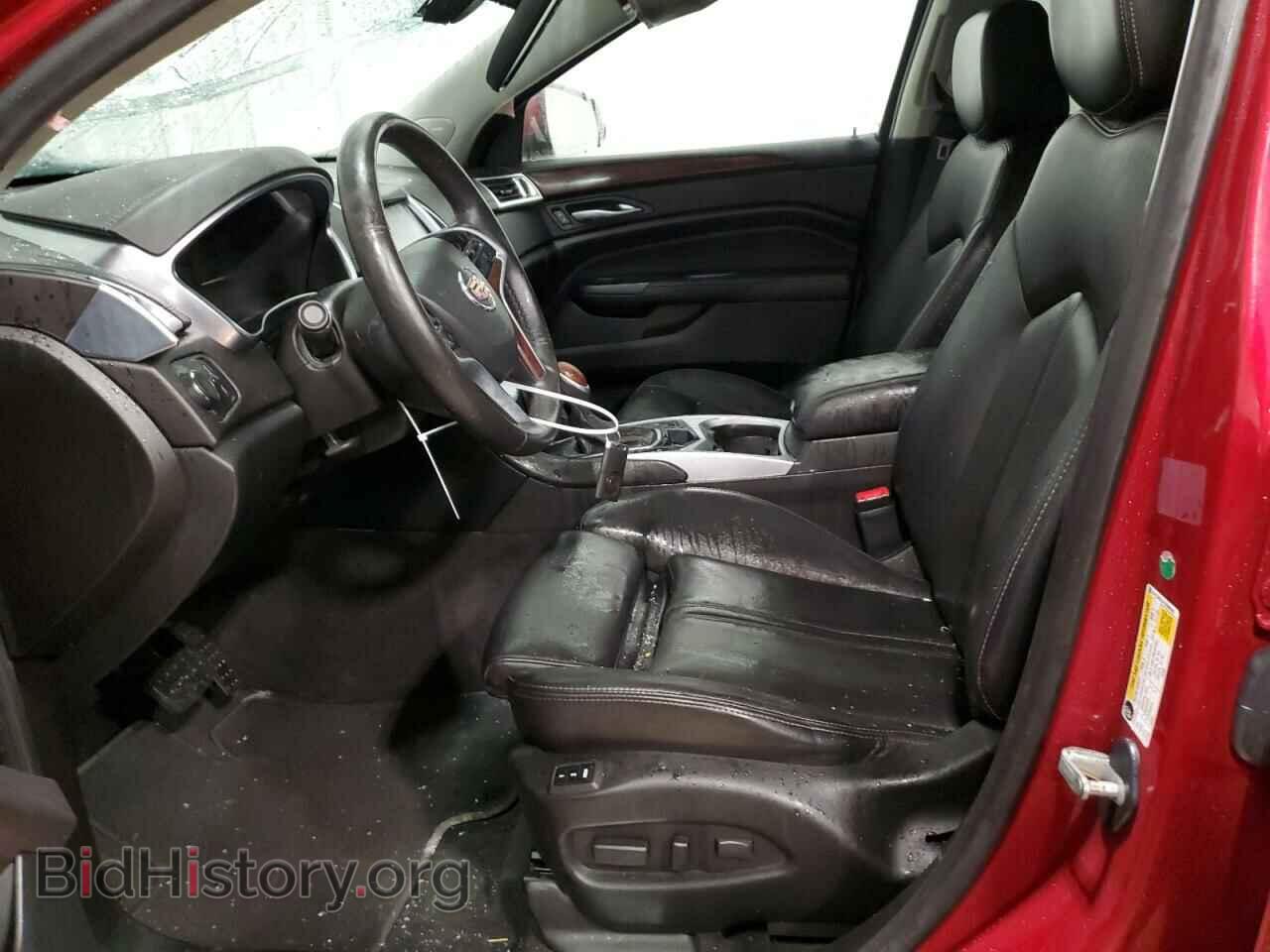 2014 CADILLAC SRX - VIN: 3GYFNEE31ES660585 - Фото 7