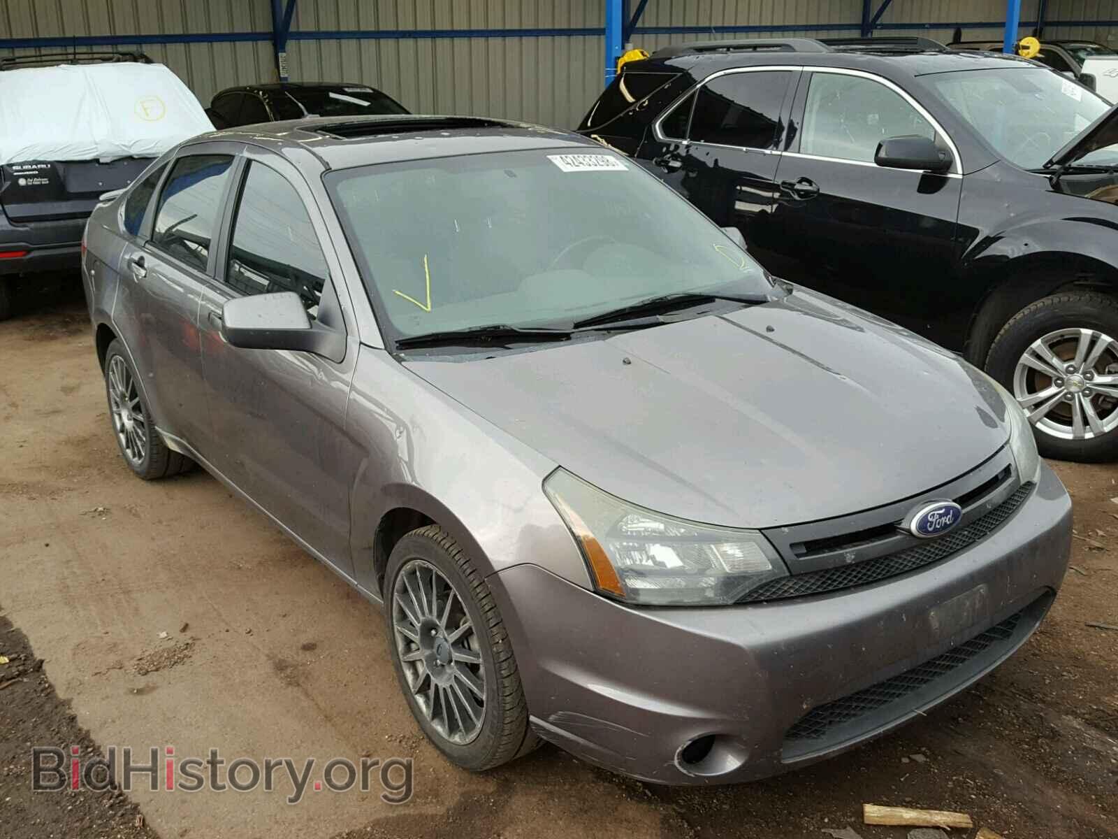 Фотография 1FAHP3GN1BW108523 - FORD FOCUS 2011
