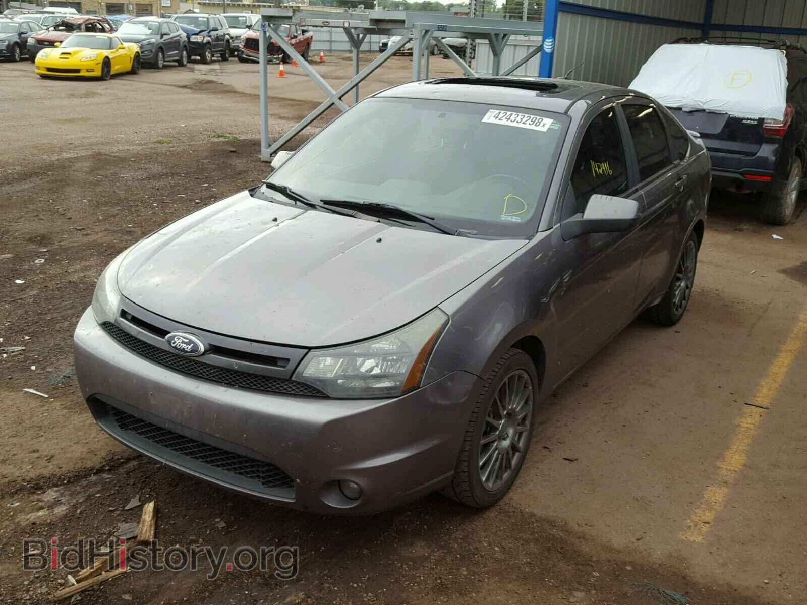2011 FORD FOCUS - VIN: 1FAHP3GN1BW108523 - Photo 2