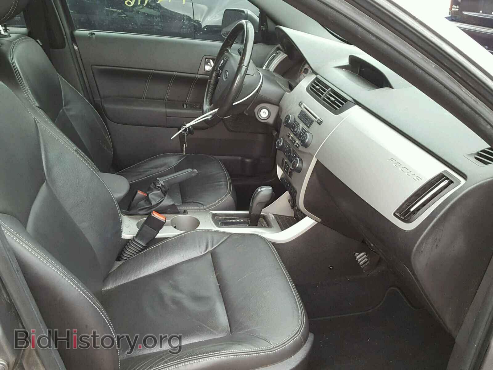 2011 FORD FOCUS - VIN: 1FAHP3GN1BW108523 - Photo 5