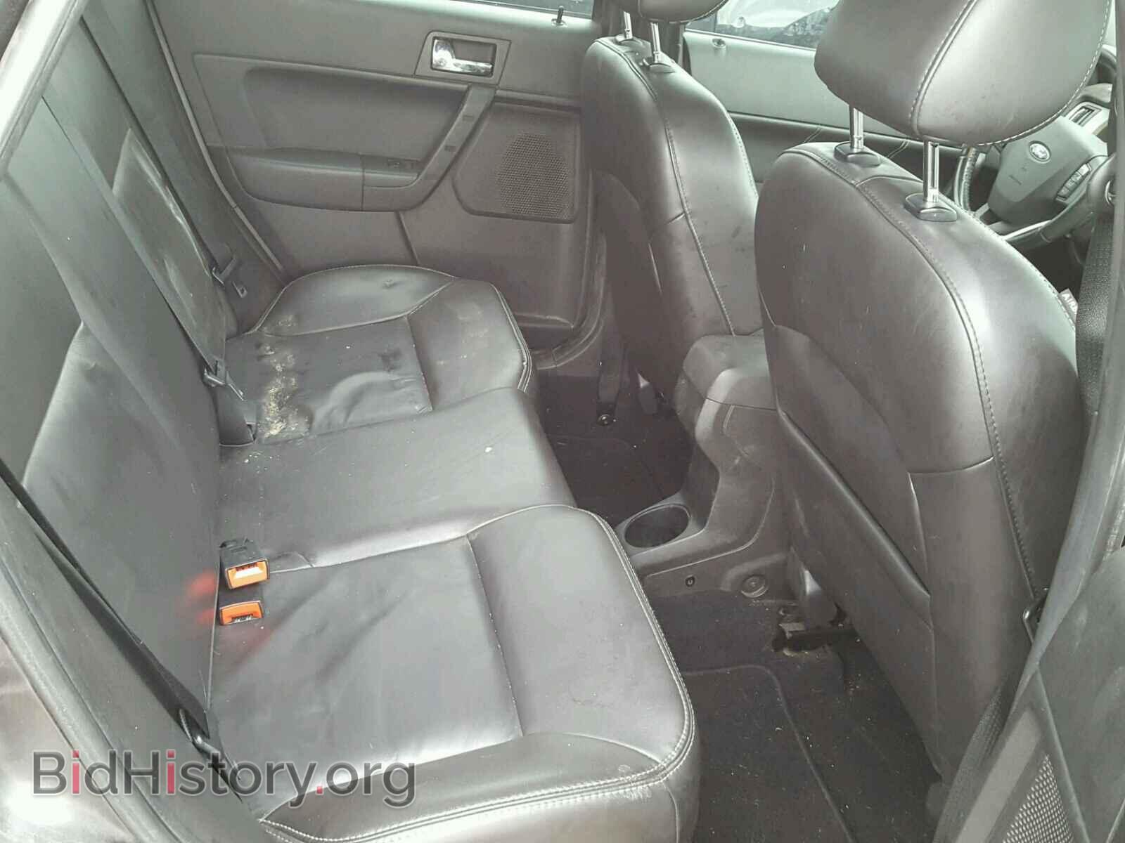 2011 FORD FOCUS - VIN: 1FAHP3GN1BW108523 - Photo 6