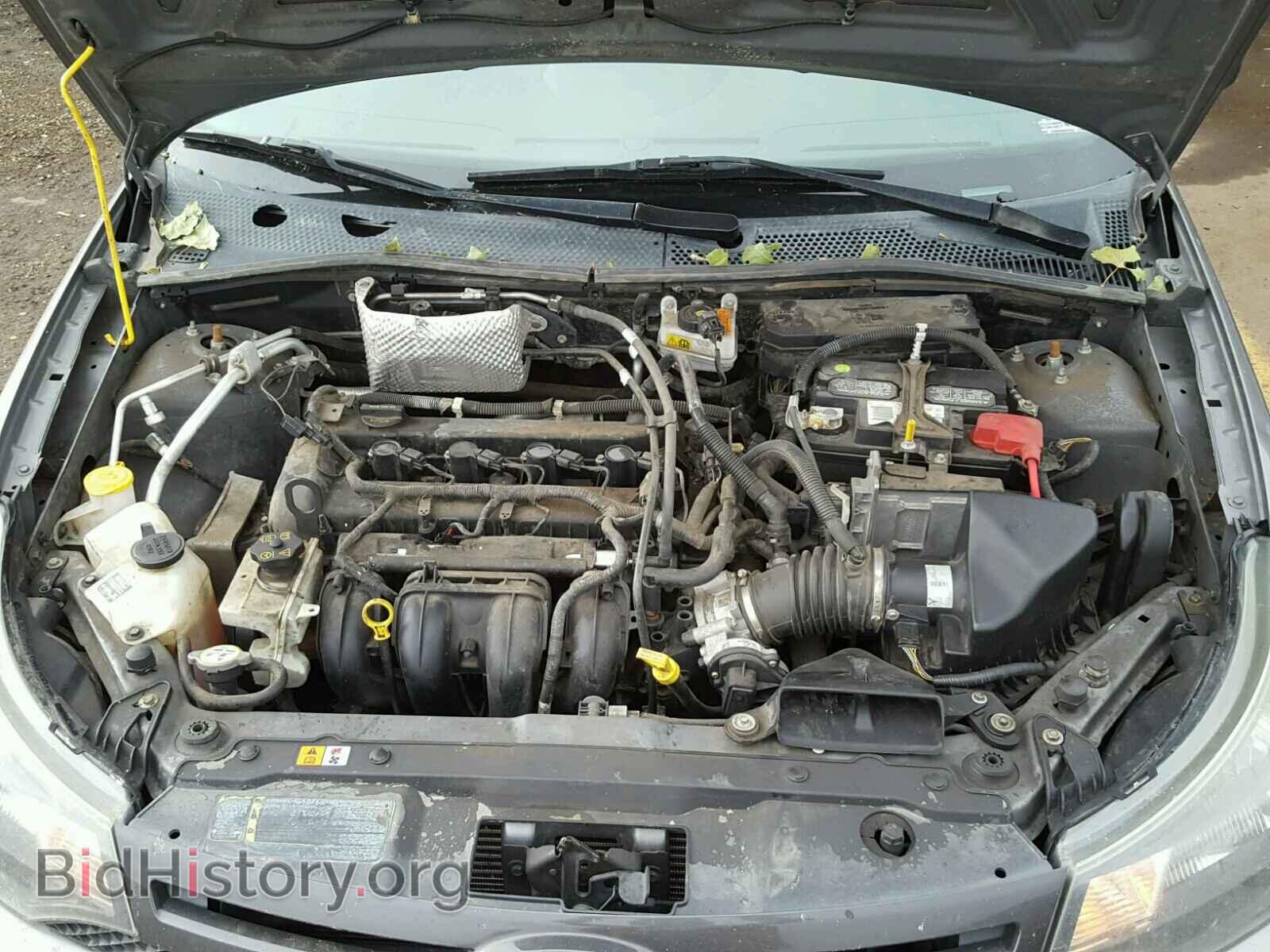 2011 FORD FOCUS - VIN: 1FAHP3GN1BW108523 - Photo 7