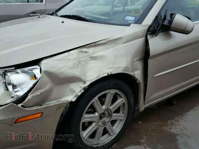 2008 CHRYSLER SEBRING - VIN: 1C3LC55RX8N643399 - Фото 9