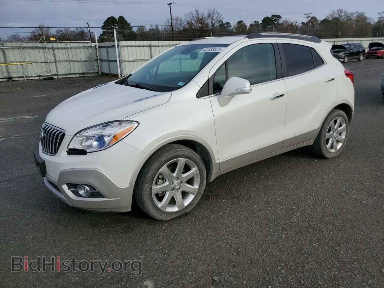 Photo KL4CJBSB2FB212667 - BUICK ENCORE 2015