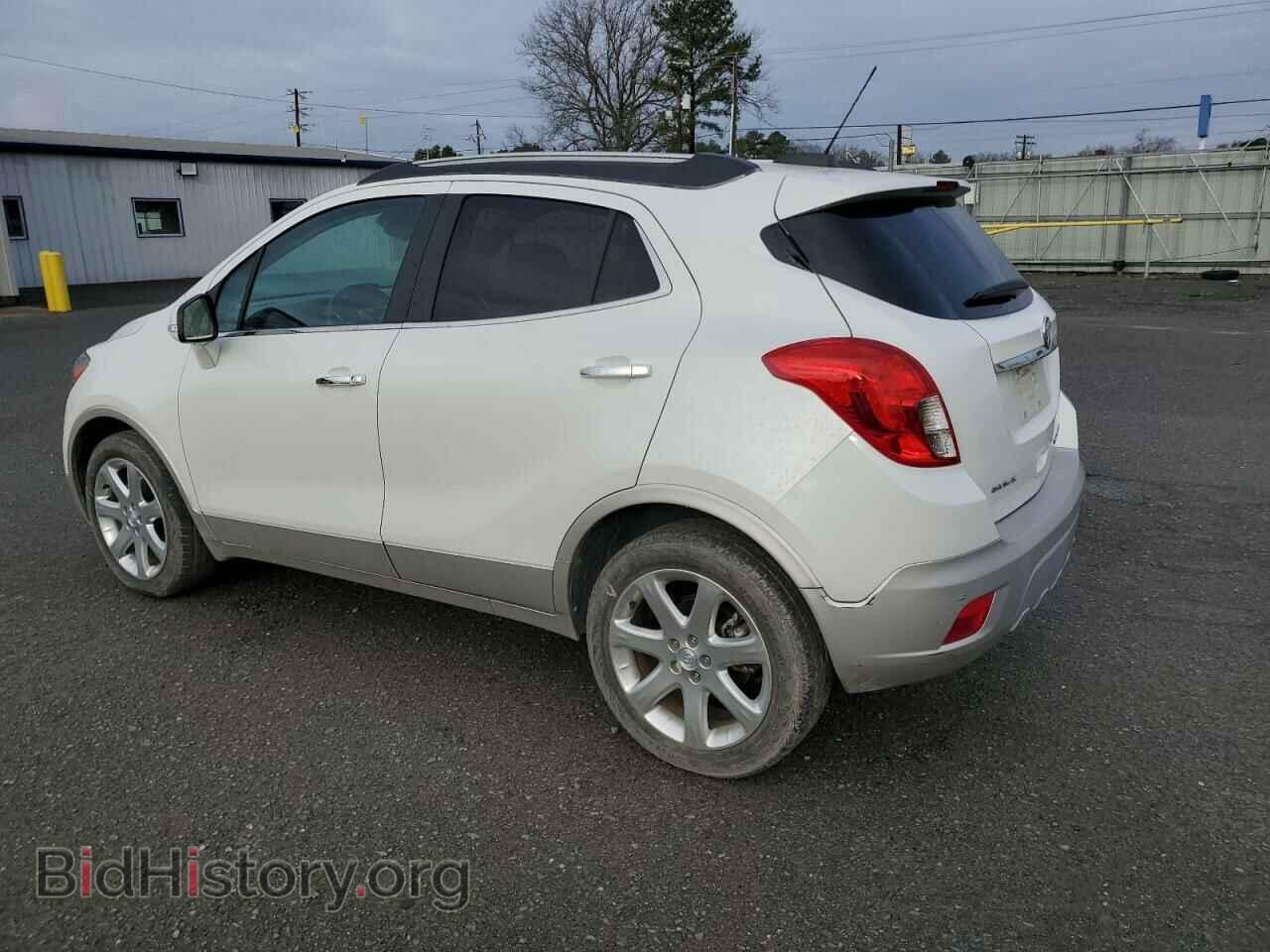 2015 BUICK ENCORE - VIN: KL4CJBSB2FB212667 - Фото 2