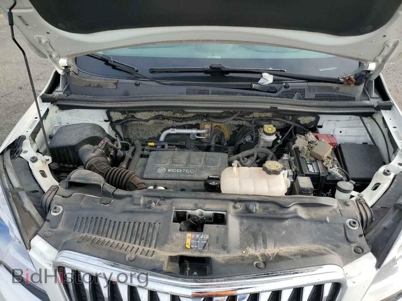 2015 BUICK ENCORE - VIN: KL4CJBSB2FB212667 - Фото 12