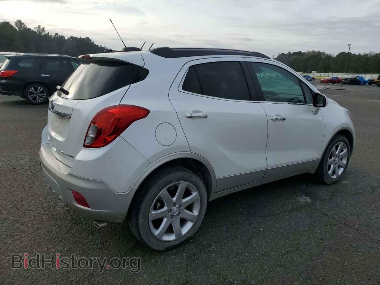 2015 BUICK ENCORE - VIN: KL4CJBSB2FB212667 - Фото 3