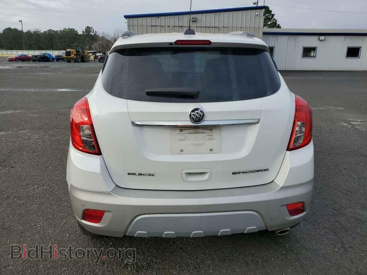2015 BUICK ENCORE - VIN: KL4CJBSB2FB212667 - Фото 6